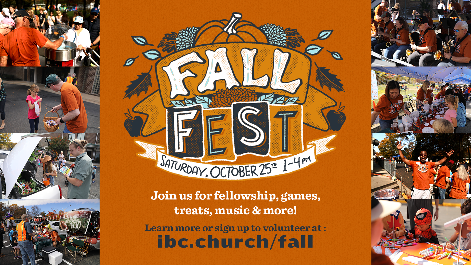 fall outreach fest