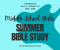Girls Summer Study
