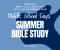 Boys Summer Study