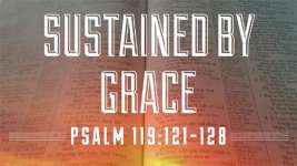 Sustained by Grace
