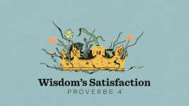 Wisdom's Satisfaction