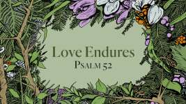 Love Endures