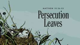 Persecution Leaves