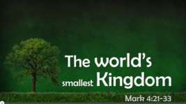 THE WORLD'S SMALLEST KINGDOM