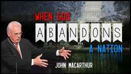 When God Abandons a Nation