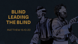 Blind Leading the Blind