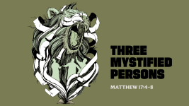 Three Mystified Persons