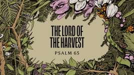 The Lord of the Harvest