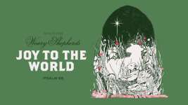Joy to the World
