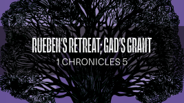 Reuben's Retreat; Gad's Grant