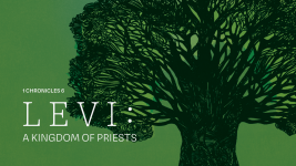 Levi: A Kingdom of Priests