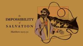 The Impossibility of Salvation