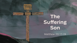The Suffering Son