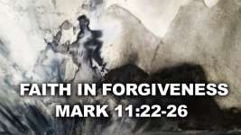 Faith in Forgiveness