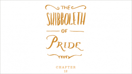 The Shibboleth of Pride