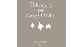 Israel's First Christmas