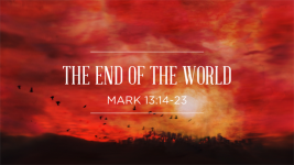 The End of the World