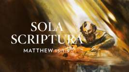 Sola Scriptura