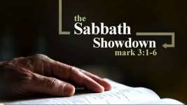 THE SABBATH SHOWDOWN