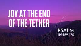 Joy at the End of the Tether