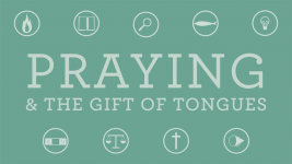 Bata Longo Sota - Praying and the Gift of Tongues