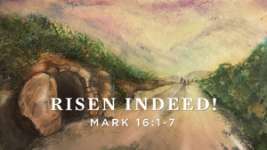 Risen Indeed!