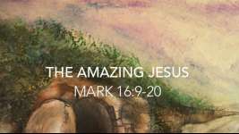 The Amazing Jesus