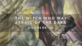 The Witch Who Was Afraid of the Dark