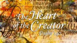 The Heart of the Creator