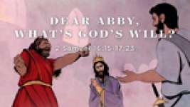 Dear Abby: What Is God's Will?