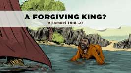 A Forgiving King?