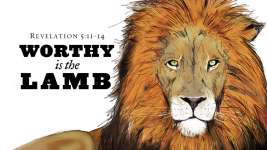 Worthy is the Lamb