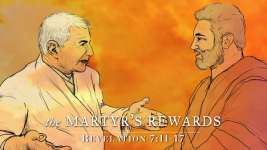 The Martyrs Rewards