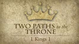 Two Paths to the Throne