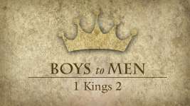 Boys to Men