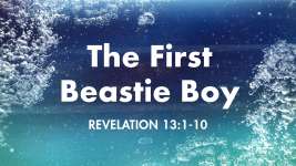 The First Beastie Boy