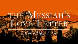 The Messiah's Love Letter