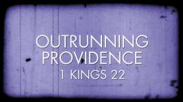 Outrunning Providence