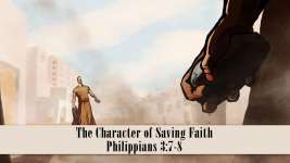 The Character of Saving Faith