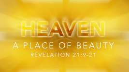 Heaven a Place of Beauty