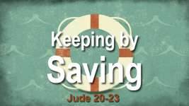 Keeping by Saving