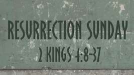 Resurrection Sunday