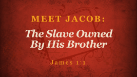 Meet Jacob: The Slave Owned by His Brother