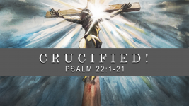 Crucified!