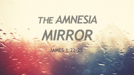 The Amnesia Mirror