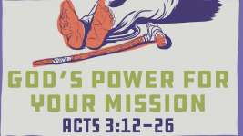 God's Power for Your Mission
