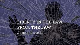 Liberty in the Law, from the Law