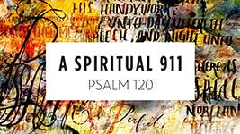 A Spiritual 911