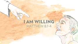 I Am Willing