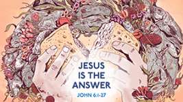 Jesus Is the Answer